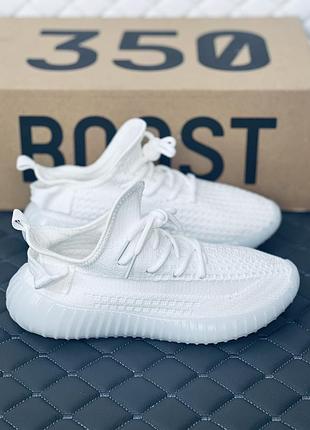 Adidas yeezy boost 350 кроссовки женские подростковые адидас изи буст 350 40, 38