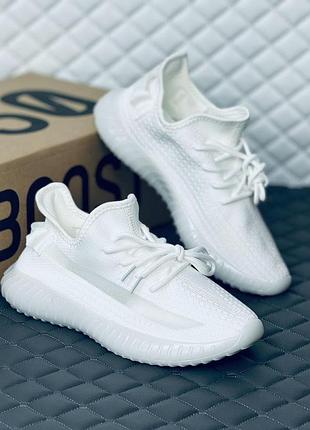 Adidas yeezy boost 350 кроссовки мужские адидас изи буст 350 45, 42
