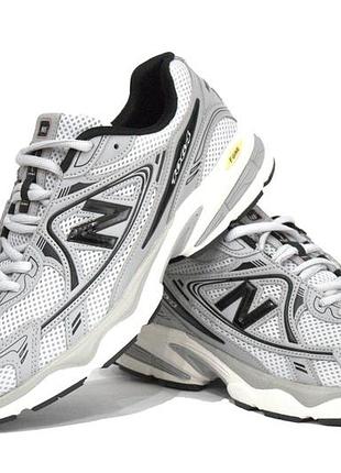 Кроссовки мужские new balance 1064 сетка кожа молодежные кроссовки нью беланс 1064 весна лето осень