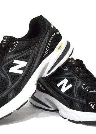 Кроссовки мужские new balance 1064 сетка кожа молодежные кроссовки нью беланс 1064 весна лето осень
