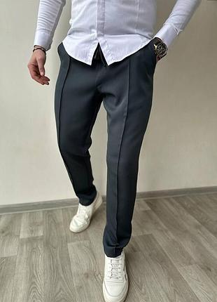 Классические мужские брюки
