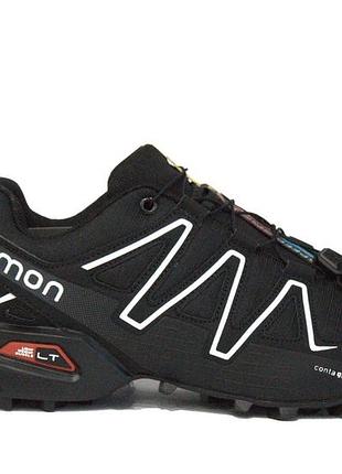 Мужские кроссовки salomon speedcross 3 , кроссовки мужские isа весна-лето-осень 41