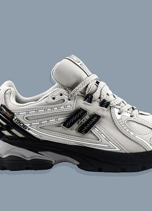 Кроссовки унисекс new balance 1906r grey, кроссовки унисекс нью беланс 1906