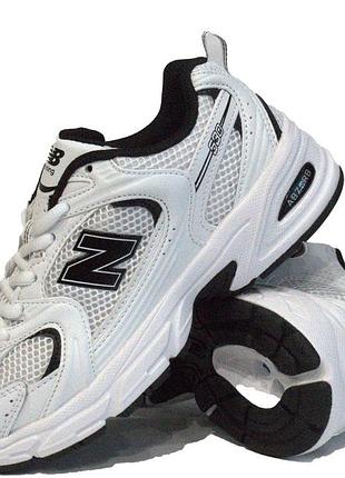 Кросівки new balance 530.жинні кросівки нью беленс 530. шкіра.сітка весна-літо-осінь. 38