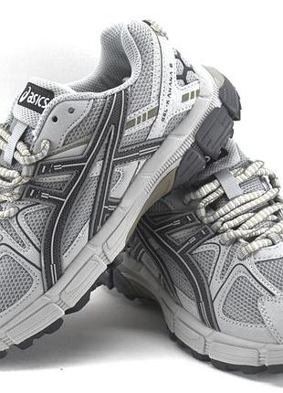 Кроссовки унисекс asics gel-kayano 8 асікс гель каяно 8 кроссовки для подростков. весна-лето-осень