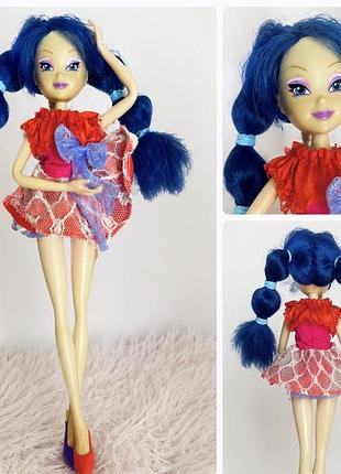Лялька муза winx club оригінал серія magical party