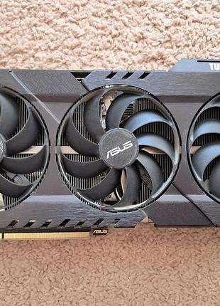 Видеокарта 3090 asus tuf gaming 24gb
