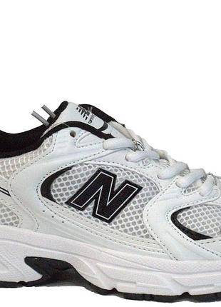 Кроссовки new balance 530.жинни кроссовки нью беленс 530. кожа.сетка весна-лето-осень. 38