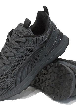 Кроссовки мужские puma летние сетка сквозная.кроссовки пума весна-лето 43