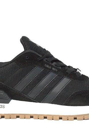 Кроссовки мужские adidas весна-лето-осень, адидас текстиль.натуральный замш ,на пене 41