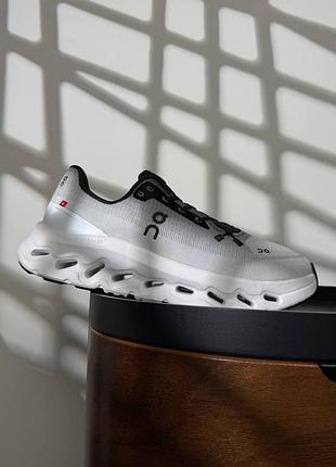 Мужские кроссовки onunning cloudtilt light grey black 7