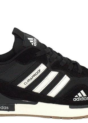 Кроссовки мужские adidas весна-лето-осень, адидас текстиль.натуральный замш,на пене 41