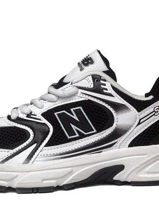 Кроссовки new balance 530 .женые кроссовки нью беленс 530. кожа.сетка весна-лето-осень.