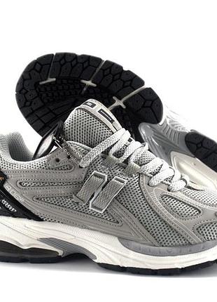Кросівки унісекс new balance 1906r grey, кросівки унісекс нью беланс 1906р
