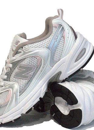 Кроссовки new balance 530.жинни кроссовки нью беленс 530. кожа.сетка весна-лето-осень. 39