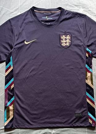 Футболка збірної англії nike dri-fit
