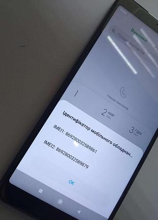 Мобильный телефон смартфон б/у xiaomi redmi 5 2/16gb