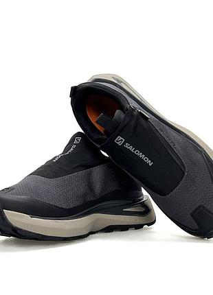 Мужские кроссовки salomon odyssey elmt advanced dark grey 5