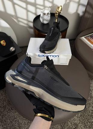 Мужские кроссовки salomon odyssey elmt advanced dark grey 6