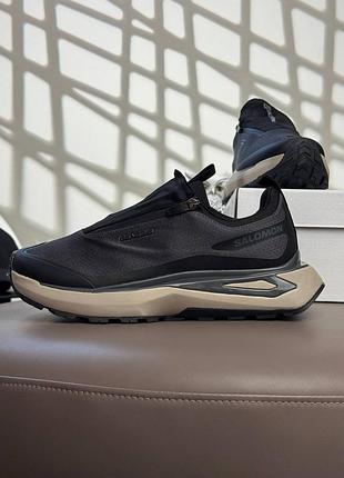 Мужские кроссовки salomon odyssey elmt advanced dark grey 7