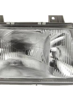 Фара передняя mercedes-benz sprinter 1995-2000, правая h1/h1/h1/h1, depo, 440-1115r-ld-e