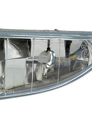 Противотуманная фара ford focus 1 1998-2001, левая, depo, 431-2005l-ue