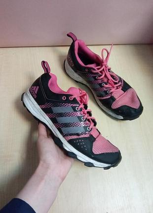 Кросівки adidas - galaxy trail w ba8341 оригінал