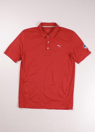 Дуже крута, оригінальна men’s puma los arcos invitational 2017 polo shirts red