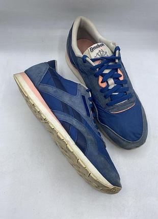 Кросівки reebok classic nylon (cn3663) оригінал