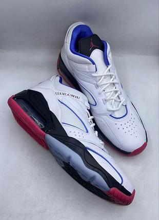 Кроссовки air jordan point lane fireberry shoes (cz4166-164) оригинал