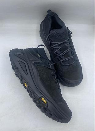 Кроссовки hoka one one kaha 3 low bsdx (1162532-bblc) оригинал