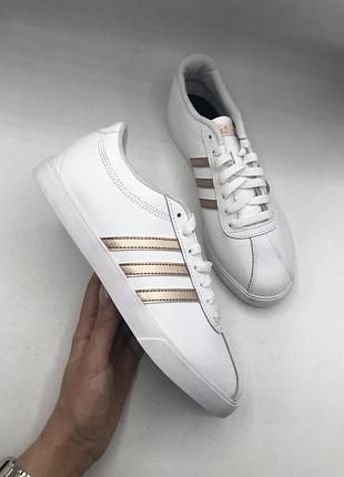 Кросівки adidas courtset (fw4168) оригінал