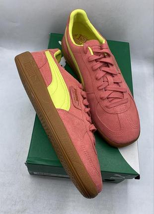 Кеди puma palermo (396463-22) оригінал