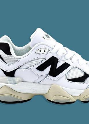 Кроссовки new balance 9060 .подростковые кроссовки нью бэленс 9060 . кожа.
