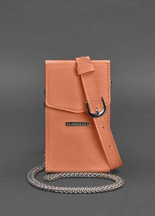 Вертикальная женская кожаная сумка mini поясная/кроссбоди5 фото