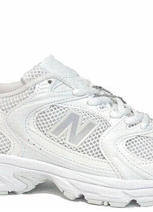 Кросівки new balance 530.жинні кросівки нью беленс 530. шкіра.сітка весна-літо-осінь. 40
