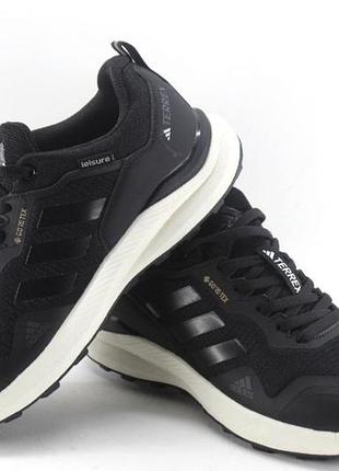 Кроссовки мужские adidas terrex gore-tex.молодежные кроссовки адидас терекс весна-лето -осень 41