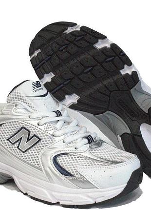 Кросівки new balance 530 .жіночі кросівки нью беленс 530. шкіра.сітка весна-літо-осінь.