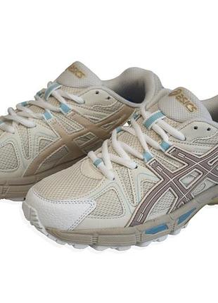 Кроссовки женские asics gel-kayano 8 асікс гель каяно 8 кроссовки для подростков. весна-лето-осень