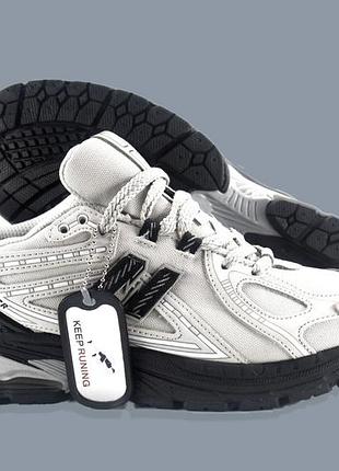 Кроссовки унисекс new balance 1906r grey, кроссовки унисекс нью беланс 1906р