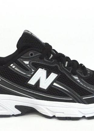 Кроссовки мужские new balance 740 сетка.кожа.молодежные кроссовки нью беланс 740 весна.лето.осень
