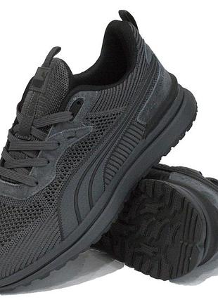 Кроссовки мужские puma летние сетка сквозная.кроссовки пума весна-лето 45