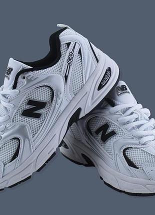 Підліткові кросівки new balance 530 .підліткові демісезонні кросівки нью беленс 530. шкіра.сітка весна-літо-осінь.