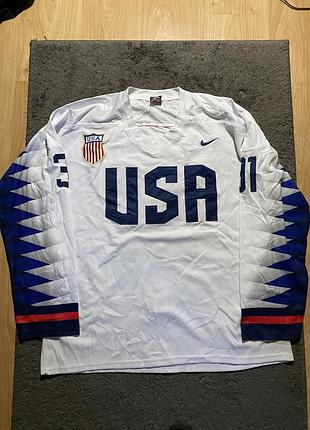 Хокейна кофта nike usa hockey