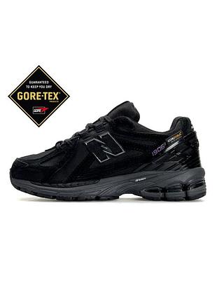 New balance 1906r cordura gtx black grey