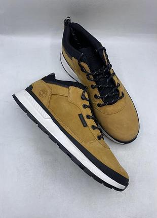 Кросівки timberland field trekker low lace-up (a2a15) оригінал 46