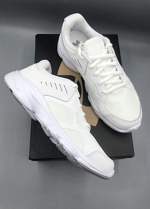 Кросівки under armour pace (1276784-100) оригінал 36.5
