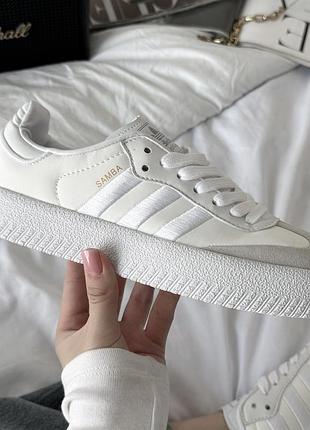 Кросівки з дефектами!!! adidas samba 39й.