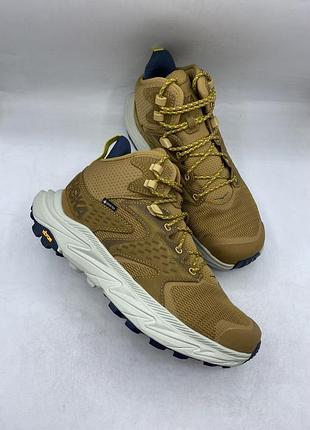 Кросівки hoka anacapa 2 mid gtx gore-tex (1141633-hyc) оригінал