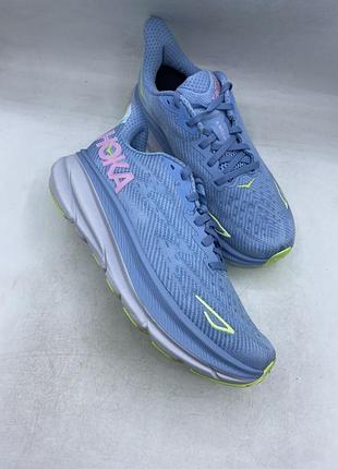 Кроссовки hoka clifton 9 (1127896-dnk) оригинал
